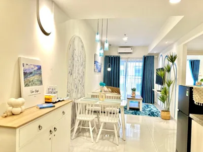 May Soho Saigon Serviced Apartment – Photos 3