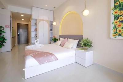 May Soho Saigon Serviced Apartment – Photos 4