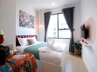May Soho Saigon Serviced Apartment – Photos 5