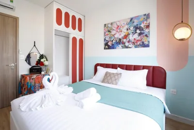 May Soho Saigon Serviced Apartment – Photos 6