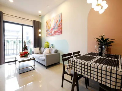 May Soho Saigon Serviced Apartment – Photos 11