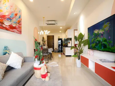 May Soho Saigon Serviced Apartment – Photos 12