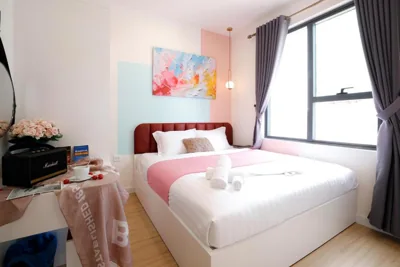 May Soho Saigon Serviced Apartment – Photos 13