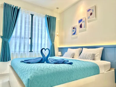 May Soho Saigon Serviced Apartment – Photos 15