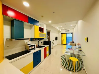 May Soho Saigon Serviced Apartment – Photos 16