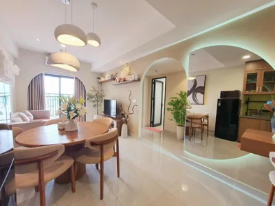 Appartement de deux chambres — May Soho Saigon Serviced Apartment